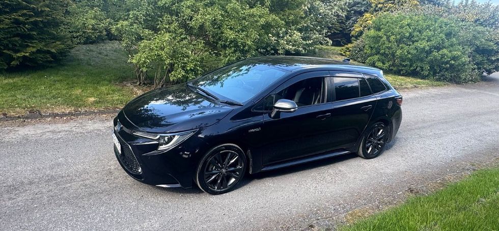 Toyota Corolla 2020