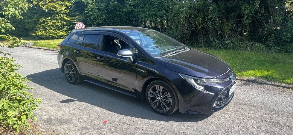 Toyota Corolla 2020