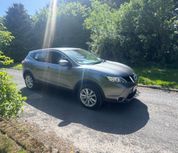 Nissan QASHQAI 2016