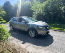 Nissan QASHQAI 2016