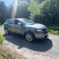Nissan QASHQAI 2016