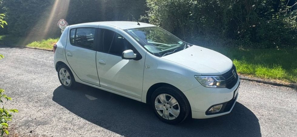 Dacia Sandero 2018