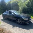 Mercedes-Benz CLA 2017