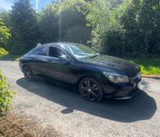 Mercedes-Benz CLA 2017