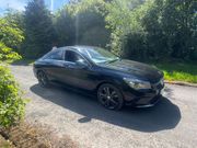 Mercedes-Benz CLA 2017
