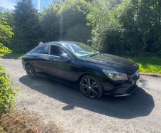 Mercedes-Benz CLA 2017