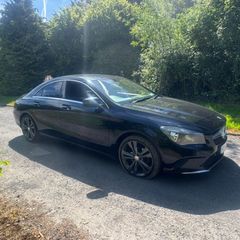 Mercedes-Benz CLA 2017