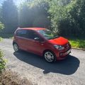 Volkswagen Up! 2014