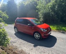 Volkswagen Up! 2014