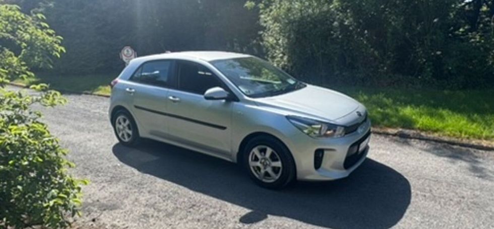 Kia Rio 2019