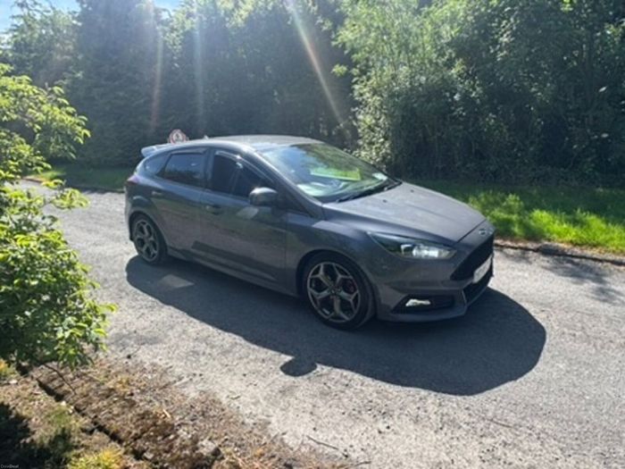 Ford Focus 2017