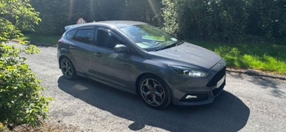 Ford Focus 2017