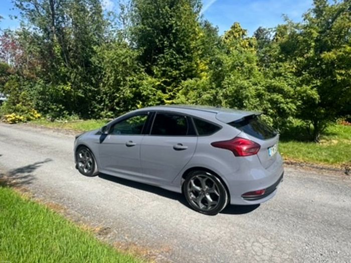 Ford Focus 2017