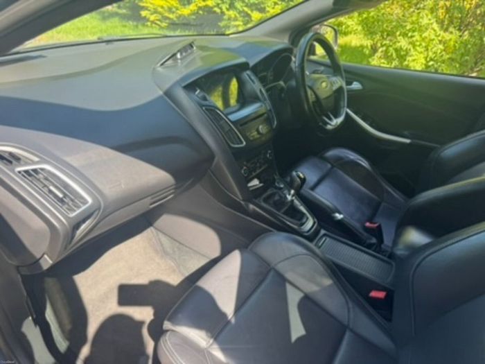 Ford Focus 2017