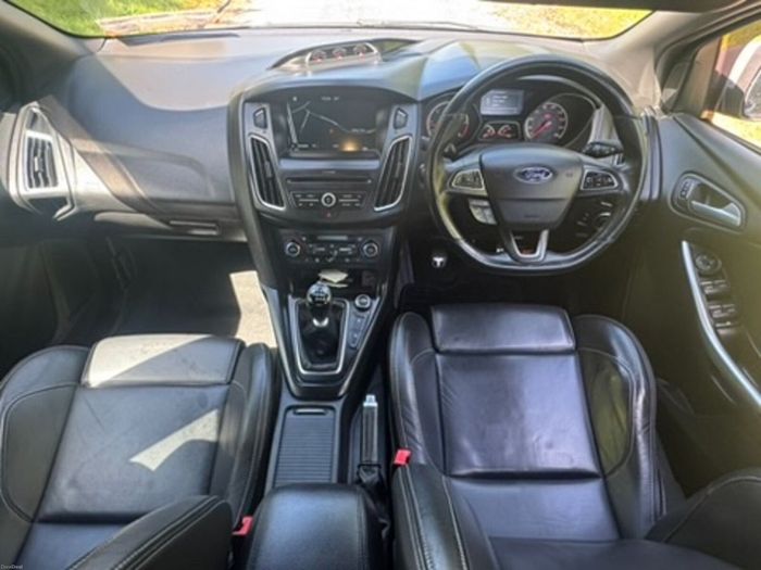 Ford Focus 2017