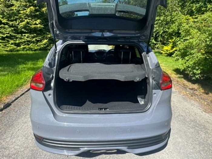 Ford Focus 2017