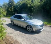 Skoda Octavia 2018