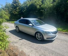 Skoda Octavia 2018