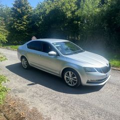 Skoda Octavia 2018