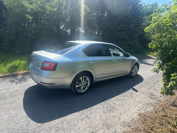 Skoda Octavia 2018