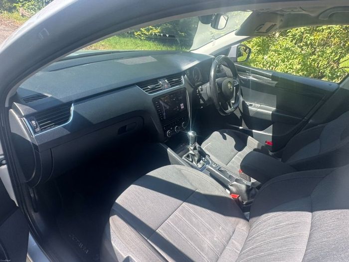 Skoda Octavia 2018