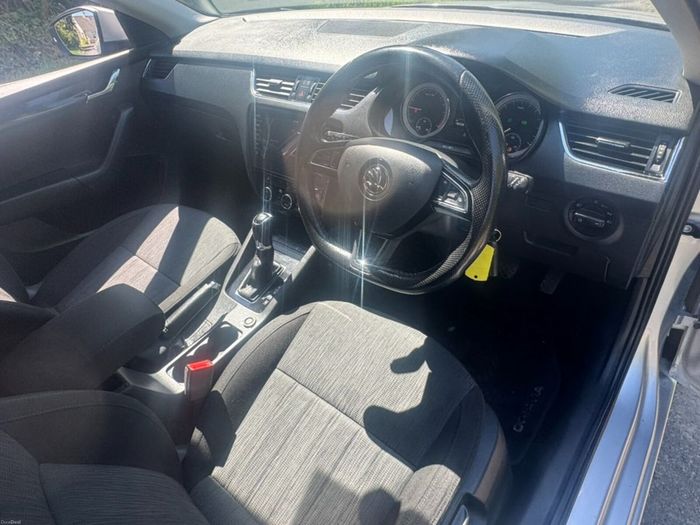 Skoda Octavia 2018