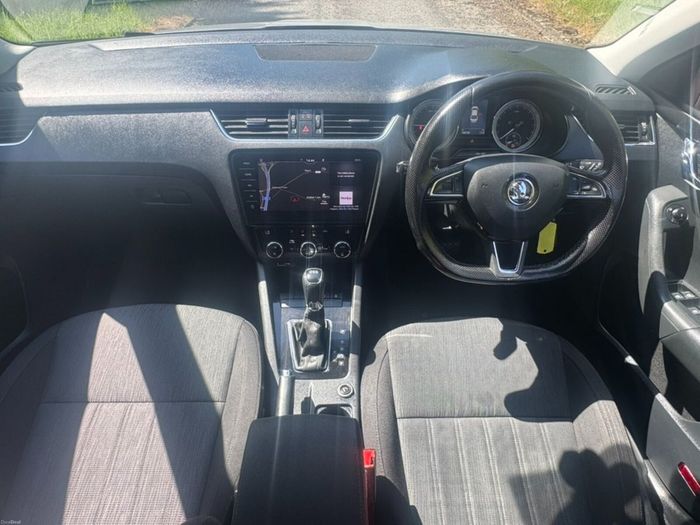 Skoda Octavia 2018