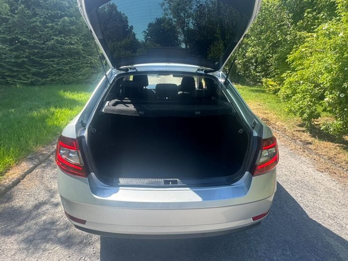 Skoda Octavia 2018
