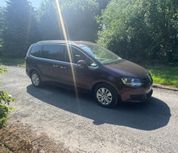 Volkswagen Sharan 2015