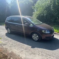 Volkswagen Sharan 2015