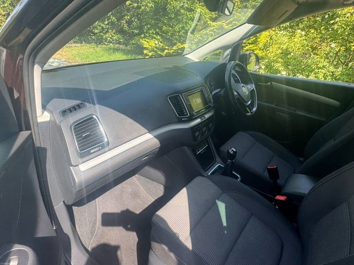 Volkswagen Sharan 2015