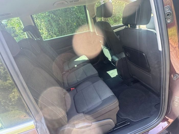 Volkswagen Sharan 2015