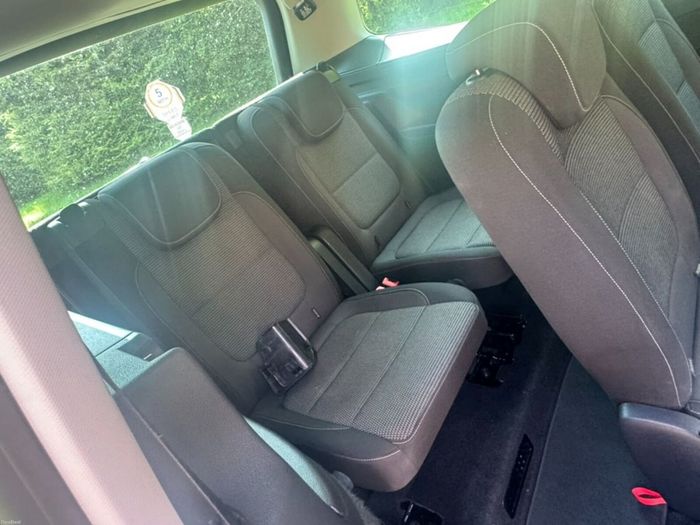 Volkswagen Sharan 2015