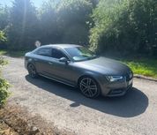 Audi A4 2017