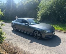 Audi A4 2017