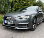 Audi A4 2017