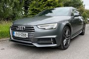 Audi A4 2017