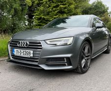Audi A4 2017