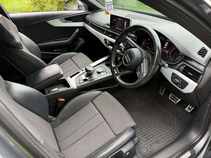 Audi A4 2017