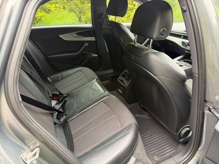 Audi A4 2017