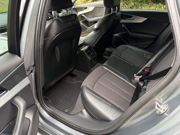 Audi A4 2017