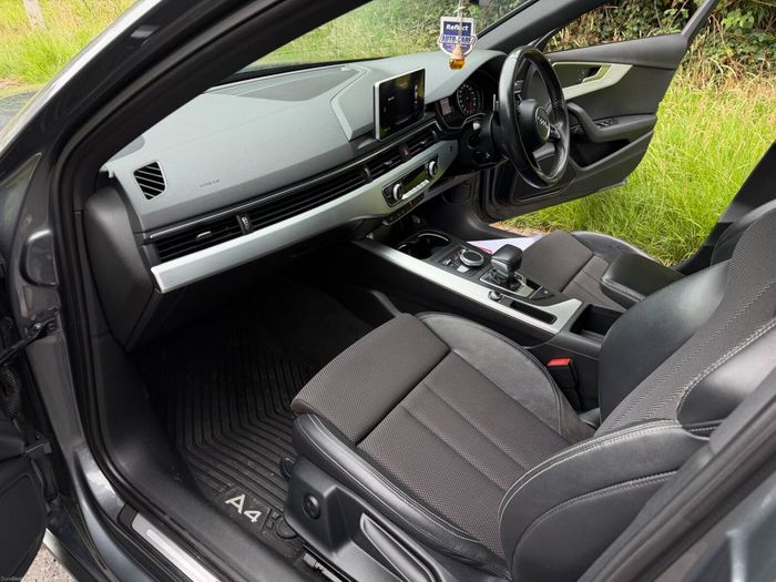Audi A4 2017