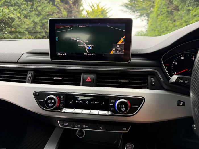 Audi A4 2017