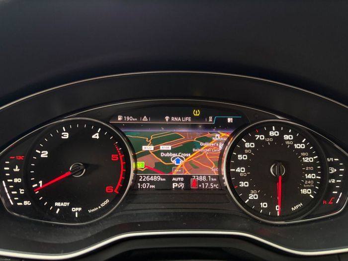 Audi A4 2017