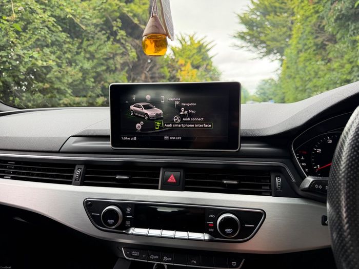 Audi A4 2017