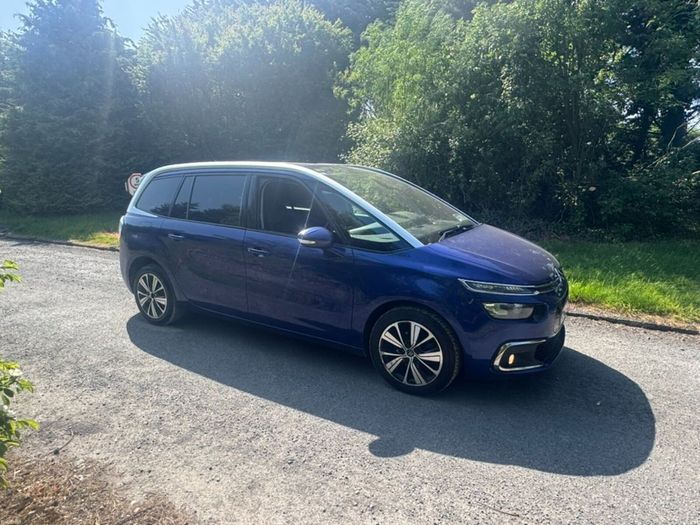 Citroen Grand C4 Picasso 2017