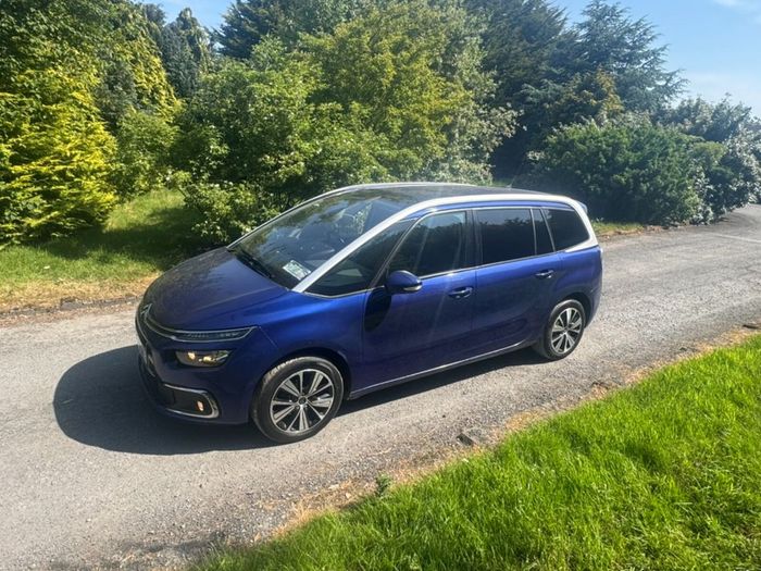 Citroen Grand C4 Picasso 2017