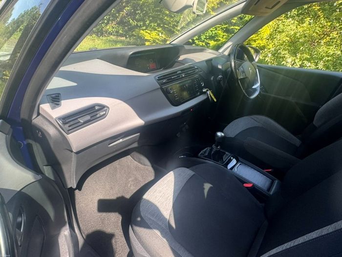 Citroen Grand C4 Picasso 2017