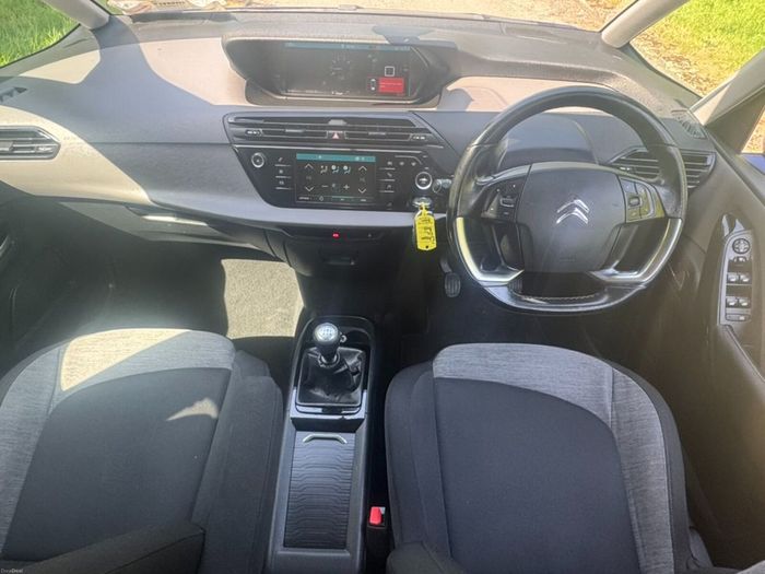 Citroen Grand C4 Picasso 2017