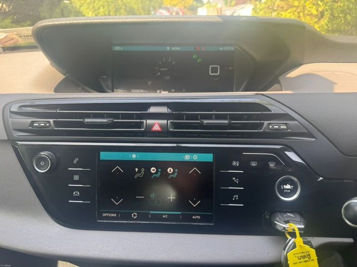 Citroen Grand C4 Picasso 2017